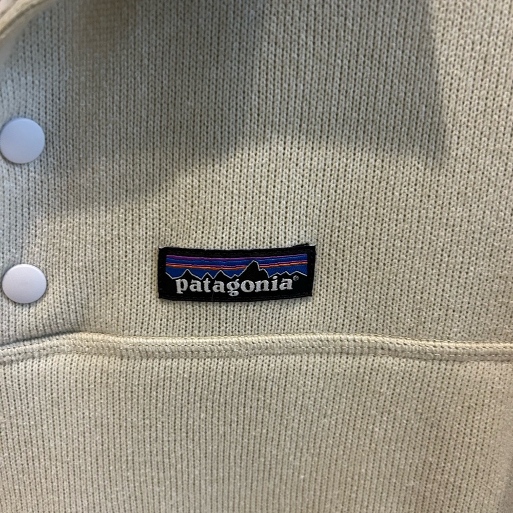 Patagonia Fleece Pullover - Picture 2 of 7